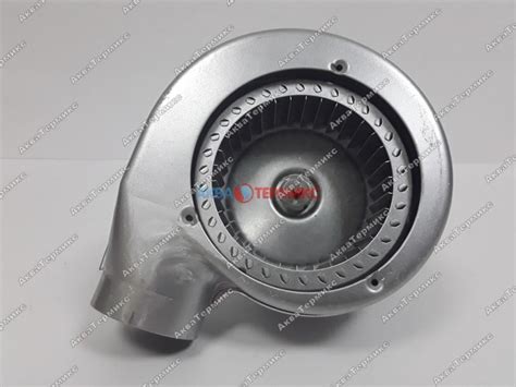 5653850 Вентилятор для BAXI Eco, Eco-3, Luna, Luna-3, Luna-3 Comfort ...