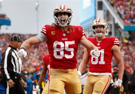 Photos: 49ers win Wild Card playoff over the Seahawks at Levi's