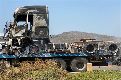 We Begged Them To Obey The Law We Knew This Day Would Come Pongola