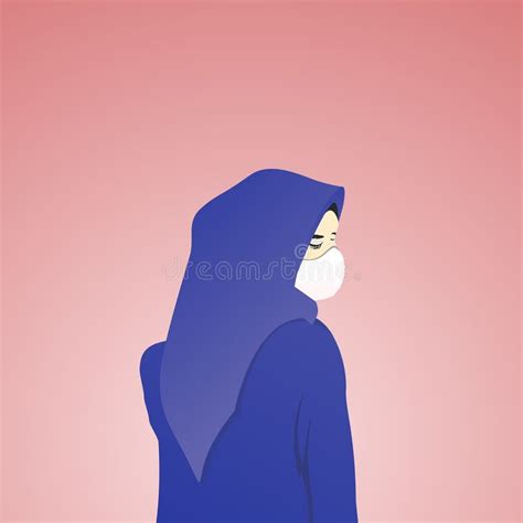 Sad Girl Blue Hijab Stock Illustrations – 5 Sad Girl Blue Hijab Stock Illustrations, Vectors ...