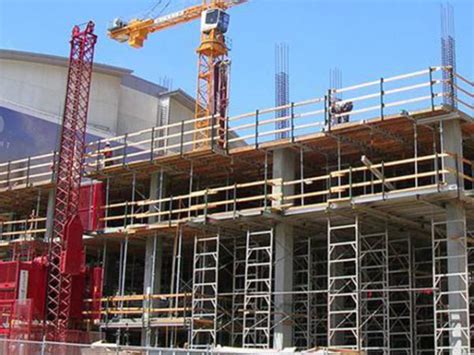 Scaffoldings Service Quality Gürbüz Scaffolding Formwork