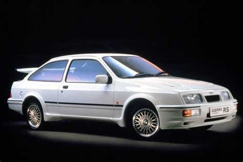 Ford Sierra Review And Photos