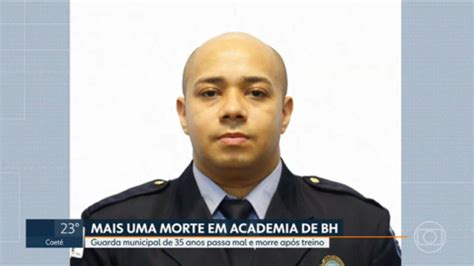 V Deo Homem Passa Mal E Morre Em Academia De Bh Mg G