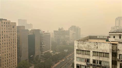 New Delhi Shuts Schools To Reduce Severe Air Pollution Ctv News