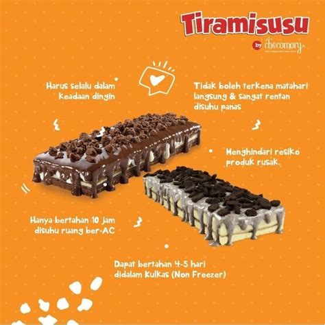 Jual Chocomory Tiramisusu Shopee Indonesia