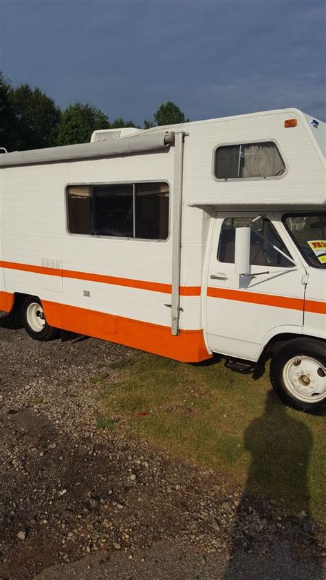 1978 Chevy Winnebago For Sale In Anderson Sc Offerup