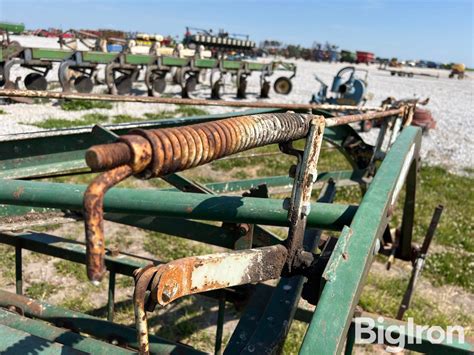 Oliver 5 Bar Hay Rake Bigiron Auctions