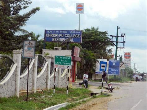 Christ Kengeri Campus