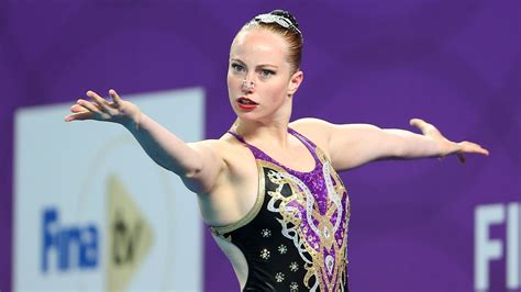 Weekend Roundup Canada Dominates At Artistic Swimming Diamond League