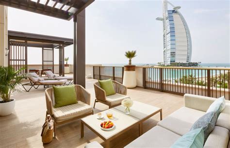 Jumeirah Al Naseem Dubai Beach