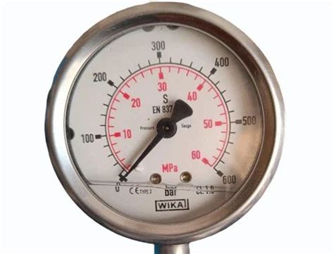 Inch Mm Analog Pressure Gauge At Rs In Pune Id