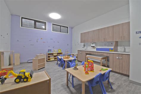 Angelic Treasures Daycare – Newmarket - Boreal Architectural