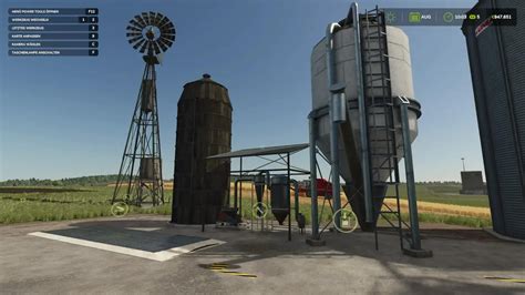 Fermenter V1 0 0 25 Mod Landwirtschafts Simulator 25 Mods LS25 Mods