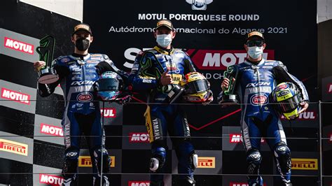 SSP Portimao Odendaal Firma Gara 2 Su Cluzel Al Fotofinish