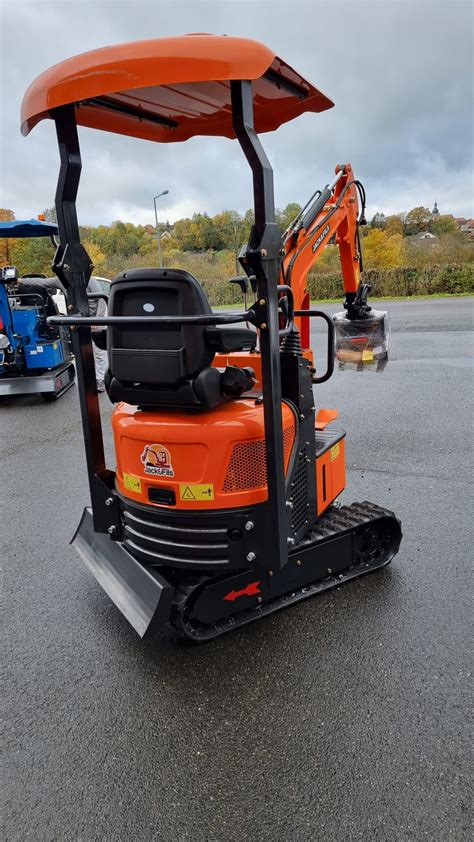 Mini Excavator Jf12 1200 Kg Excavator Earthmoving Levelling