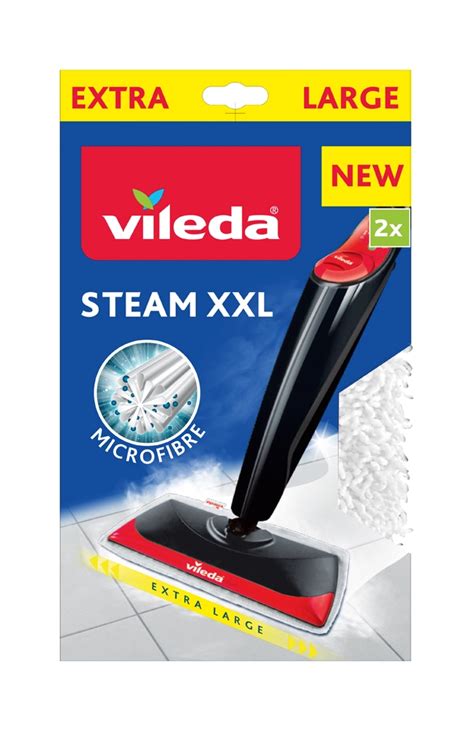 Vileda Wk Ad Do Mopa Parowego Steam Xxl Kupuj W Obi