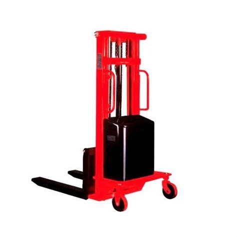 Manual Stacker Lift