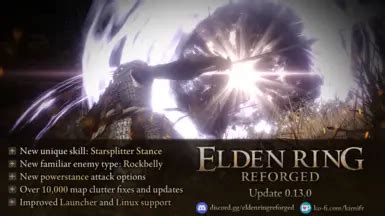 ERR ELDEN RING Reforged At Elden Ring Nexus Mods And Community