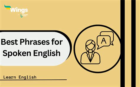 25 Best Phrases For Spoken English You Should Know Leverage Edu