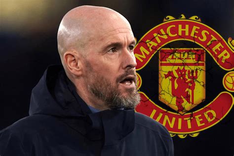 Man Utd Transfer News Erik Ten Hag Rages After Humiliating Pre Season