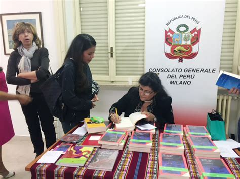 Canciller A Per On Twitter Consulado En Mil N Presenta Obras De