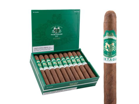 Partagas Valle Verde Toro 6 X 52Box 20 Total Cigars Free Shipping