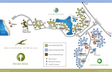 Palma Real Residential Map by... - Flipsnack