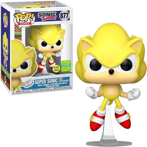 Funko Pop Games Sonic The Hedgehog Shadow The Hedgehog 57 OFF