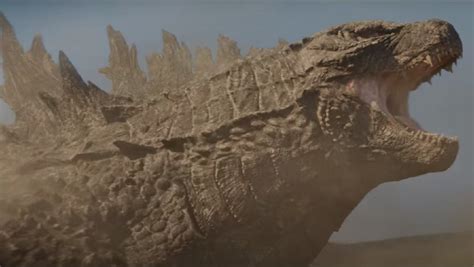 Imagens Do Programa De Tv Godzilla Revelam Uma Vis O Mais Detalhada De