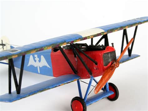 Model Set Fokker D Vii Revell Kingshobby