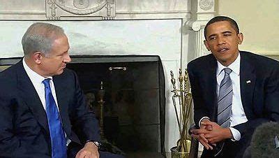 Israel Rechaza La Propuesta De Obama De Regresar A Las Fronteras De