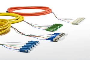 Pre Terminated Fibre Optic Cable Assemblies Pre Term Cable Australia