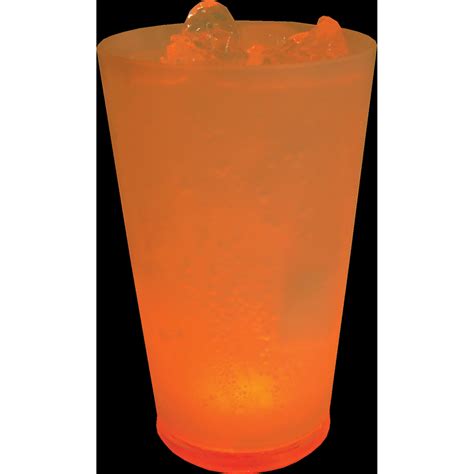 Custom Printed 16 Oz LED Light Up Pint Glass