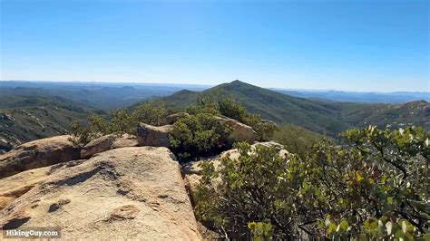 Corte Madera Mountain Hike - HikingGuy.com