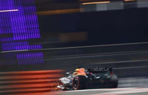 F Griglia Di Partenza Abu Dhabi Leclerc Accanto A Verstappen