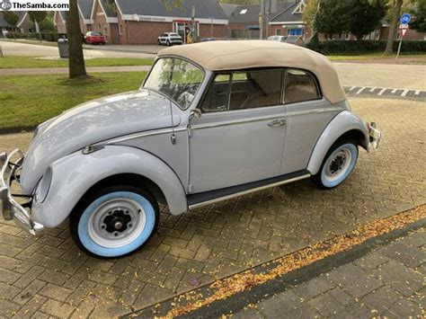 TheSamba.com :: VW Classifieds - [WTB] Wanted:bug convertible building ...