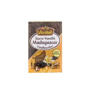 Livraison à domicile Vahine Sucre vanillé Madagascar 5 sachets