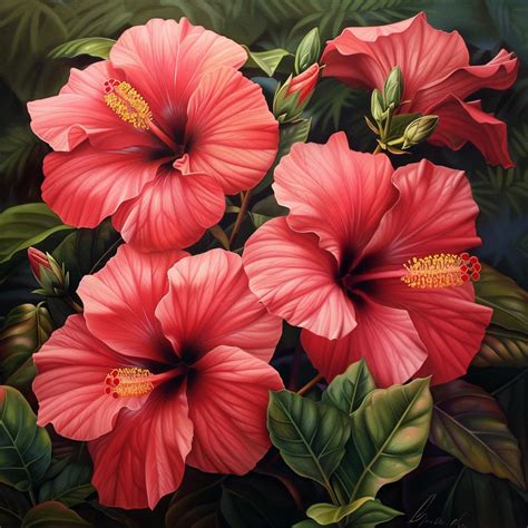 The beauty of Hawaiian Hibiscus: Add a tropical touch to your garden