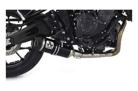 Ligne D Chappement Arrow Thunder Pour Yamaha Mt