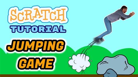 How To Make A JUMPING GAME In SCRATCH 3 0 Easy Jump Tutorial One