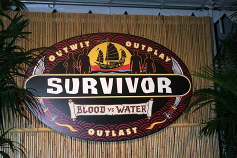 los angeles, 15. dezember - survivor blood vs water beim survivor blood