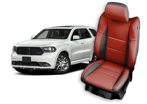 Dodge Durango Seat Covers | Leather Seats | Interiors | Katzkin