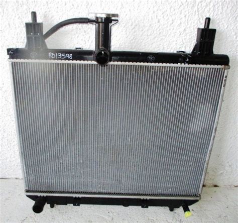 2018 TOYOTA RUSH 1 5I RADIATOR Partland Auto Parts