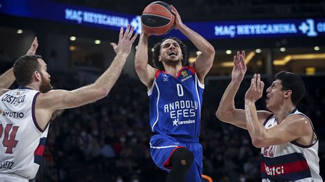 Anadolu Efes Ma Sonra Kazand