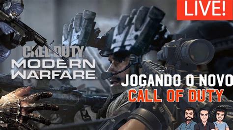 Live Call Of Duty Warzone Jogando Com Os Inscritos Youtube