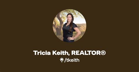 Tricia Keith REALTOR Instagram Facebook TikTok Linktree