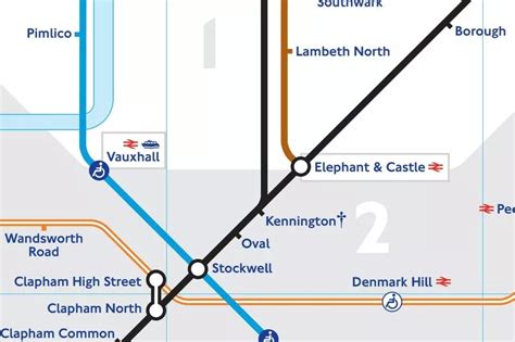 London Underground Every Single Northern Line Stop Mylondon