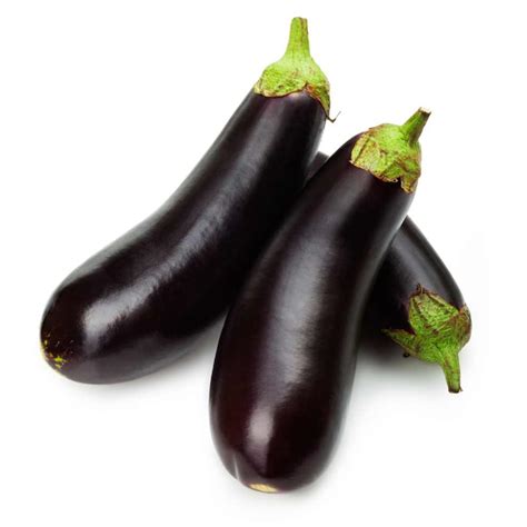 Aubergine Violetta Lunga 3 Solanum Melongena 15 Samen