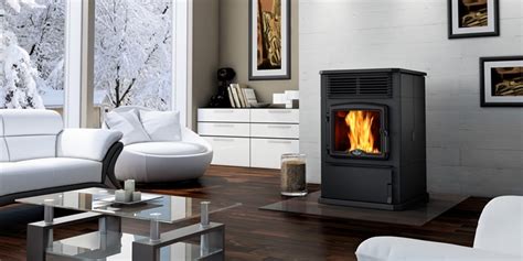 10 Best Modern Pellet Stove with Stylish Design: Buying Guide ...