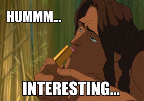 Tarzan Meme - Disney Memes Photo (36374595) - Fanpop